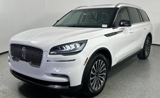 2022 Lincoln Aviator Reserve