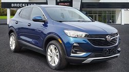 2021 Buick Encore GX Preferred