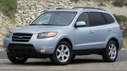 2008 Hyundai Santa Fe GLS