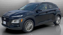 2021 Hyundai Kona SEL
