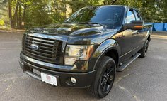 2012 Ford F-150 FX4