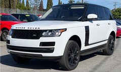 2016 Land Rover Range Rover Base