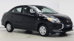 2023 Mitsubishi Mirage G4 ES