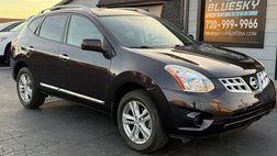 2012 Nissan Rogue SV