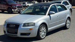 2006 Audi A3 2.0T