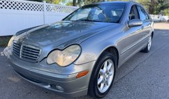 2003 Mercedes-Benz C-Class C 320