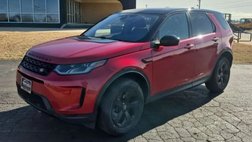 2020 Land Rover Discovery Sport P250 Standard
