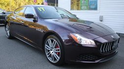 2017 Maserati Quattroporte S Q4