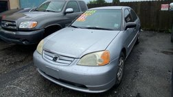 2001 Honda Civic LX