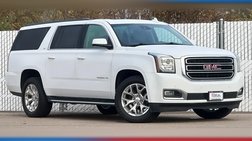 2020 GMC Yukon XL SLT