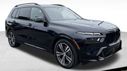2025 BMW X7 M60i