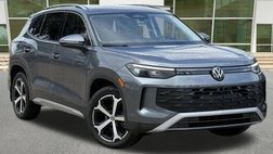 2025 Volkswagen Tiguan SE
