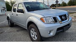 2013 Nissan Frontier SV