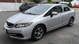 2015 Honda Civic SE