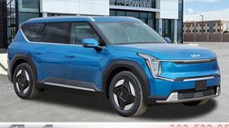 2026 Kia EV9 Wind
