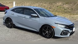 2021 Honda Civic Sport Touring