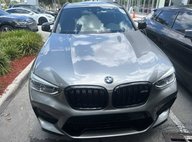 2021 BMW X4 M Base