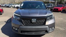 2020 Honda Passport EX-L