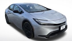 2024 Toyota Prius LE
