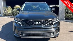 2022 Kia Sorento Hybrid S
