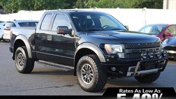 2010 Ford F-150 SVT Raptor