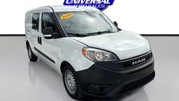 2020 Ram ProMaster City Tradesman