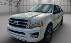 2016 Ford Expedition EL XLT