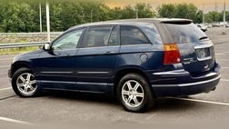 2008 Chrysler Pacifica Touring