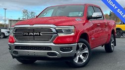 2022 Ram Ram Pickup 1500 Laramie