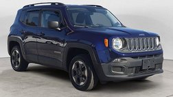 2017 Jeep Renegade Sport