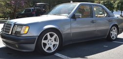1992 Mercedes-Benz 500-Class 500 E