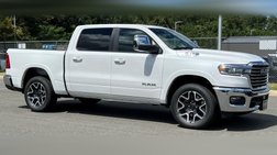 2026 Ram Ram Pickup 1500 Laramie