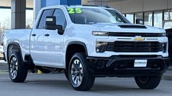 2025 Chevrolet Silverado 2500HD Custom