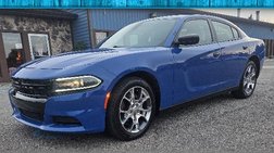 2019 Dodge Charger Police