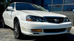 2003 Acura TL 3.2