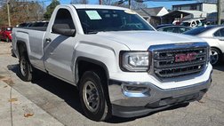 2016 GMC Sierra 1500 Base