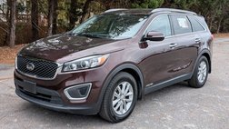 2016 Kia Sorento LX V6