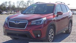 2021 Subaru Forester Premium