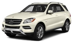2015 Mercedes-Benz M-Class ML 350 4MATIC