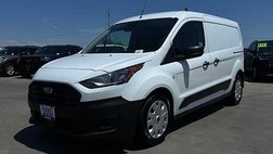 2022 Ford Transit Connect XL