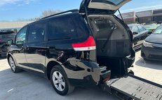 2014 Toyota Sienna LE