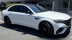 2025 Mercedes-Benz E-Class AMG E 53 HYBRID