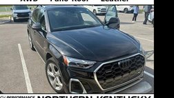 2024 Audi Q5 quattro S line Prestige 45 TFSI