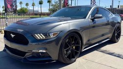 2017 Ford Mustang GT