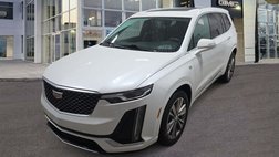 2021 Cadillac XT6 Premium Luxury