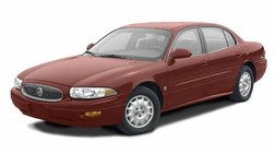 2002 Buick LeSabre Custom