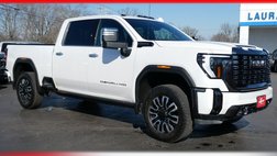 2024 GMC Sierra 2500HD Denali Ultimate