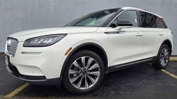 2022 Lincoln Corsair Reserve