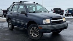 2000 Chevrolet Tracker Base