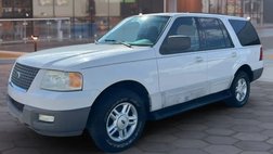 2003 Ford Expedition XLT